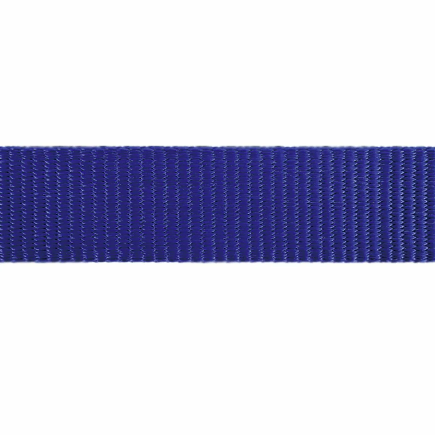 Red Dingo Dark Blue Classic Adjustable Lead - Image 2