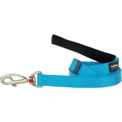 Red Dingo Turquoise Classic Adjustable Lead