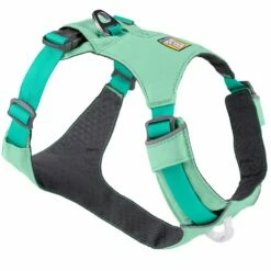 Ruffwear Hi & Light Dog Harness - Sage Green