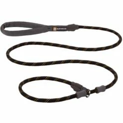 Ruffwear Just A Cinch Leash - Obisidan Black
