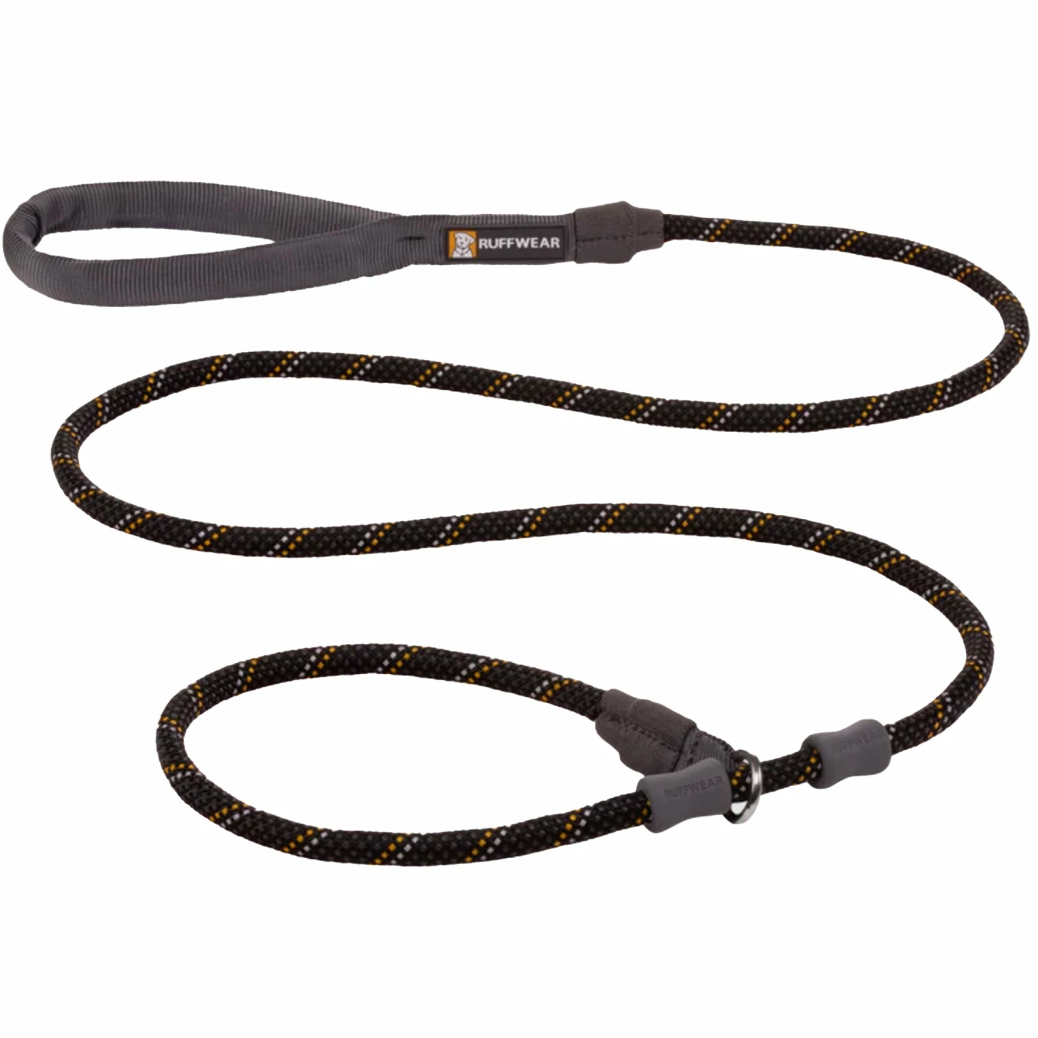 Ruffwear Just A Cinch Leash - Obisidan Black