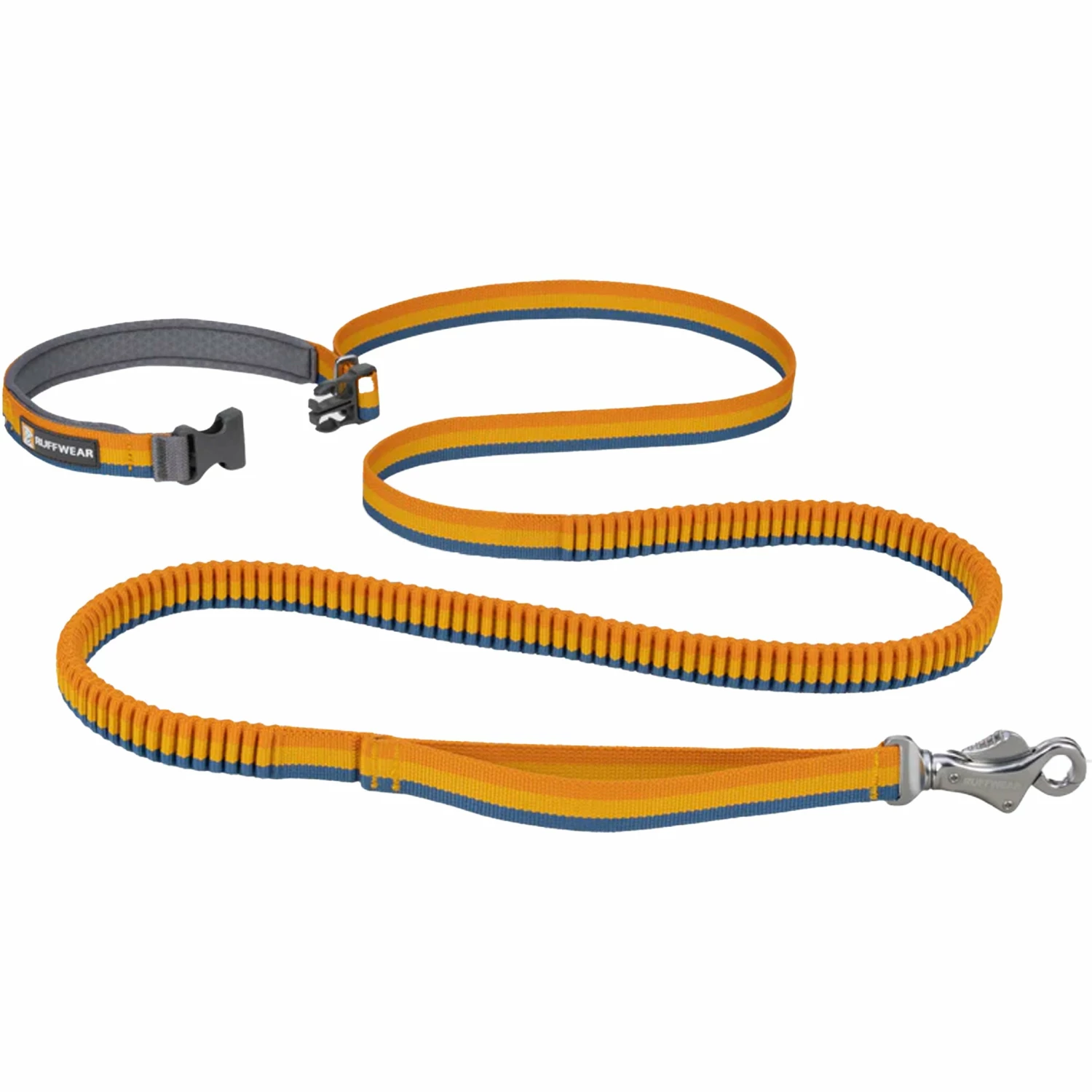 Ruffwear Roamer Leash - Yellow Snow - Image 3