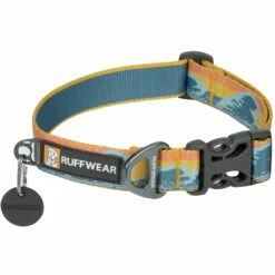 Ruffwear Crag Dog Collar - Rising Wave