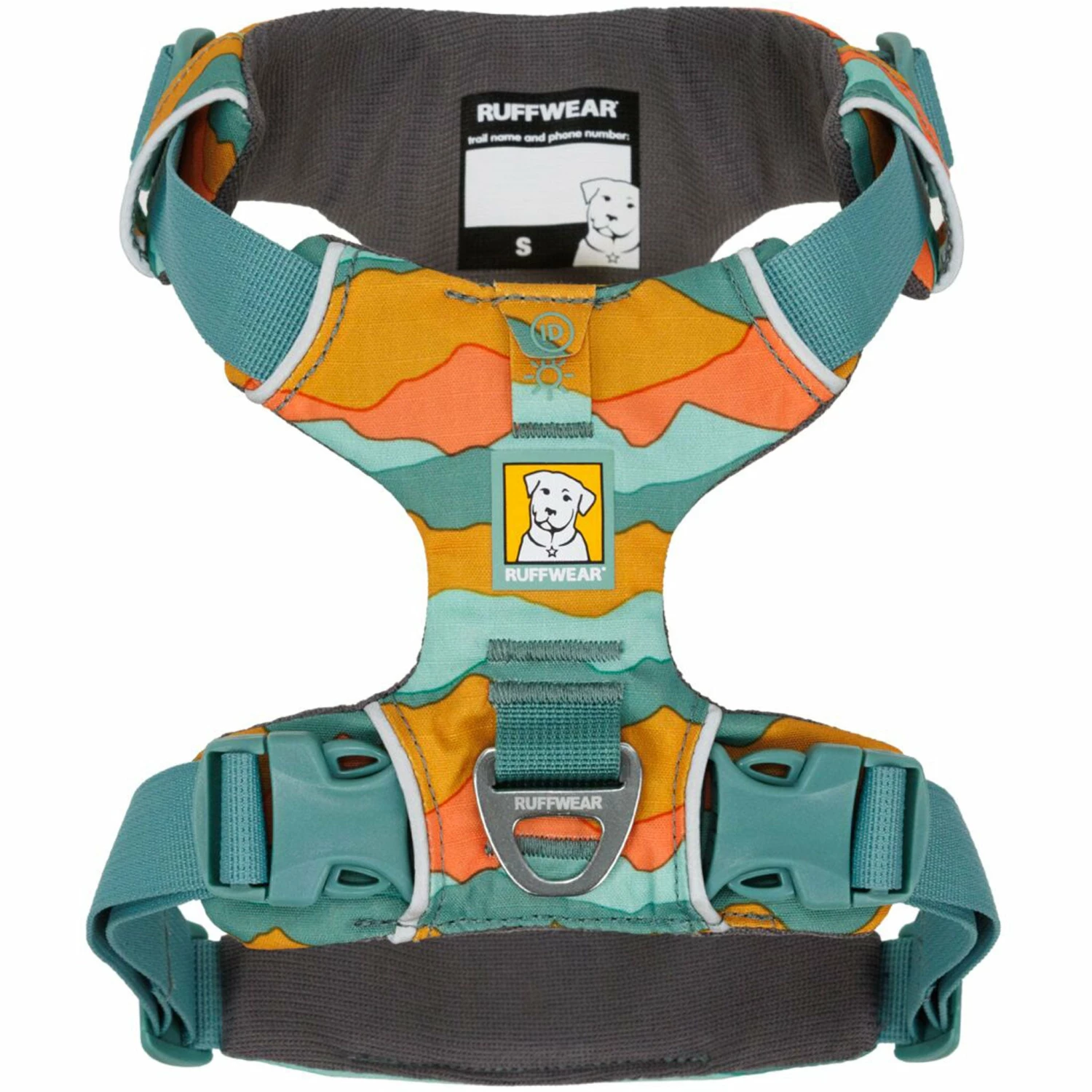 Ruffwear Front Range Harness - Spring Mountains