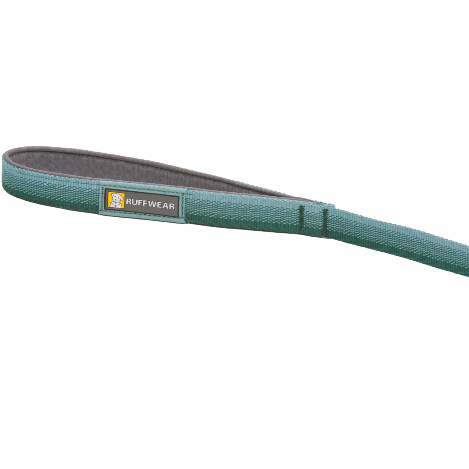 Ruffwear Front Range Leash - River Rock Green - Image 3