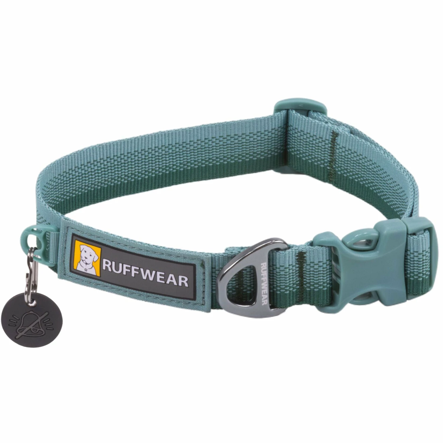 Ruffwear Front Range Collar - River Rock Green
