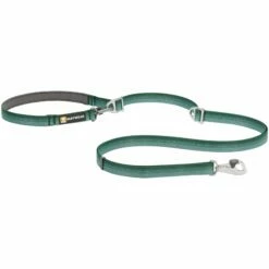 Ruffwear Switchbak Leash - River Rock Green