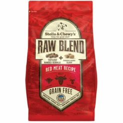 Stella & Chewy's Red Meat Raw Blend Kibble
