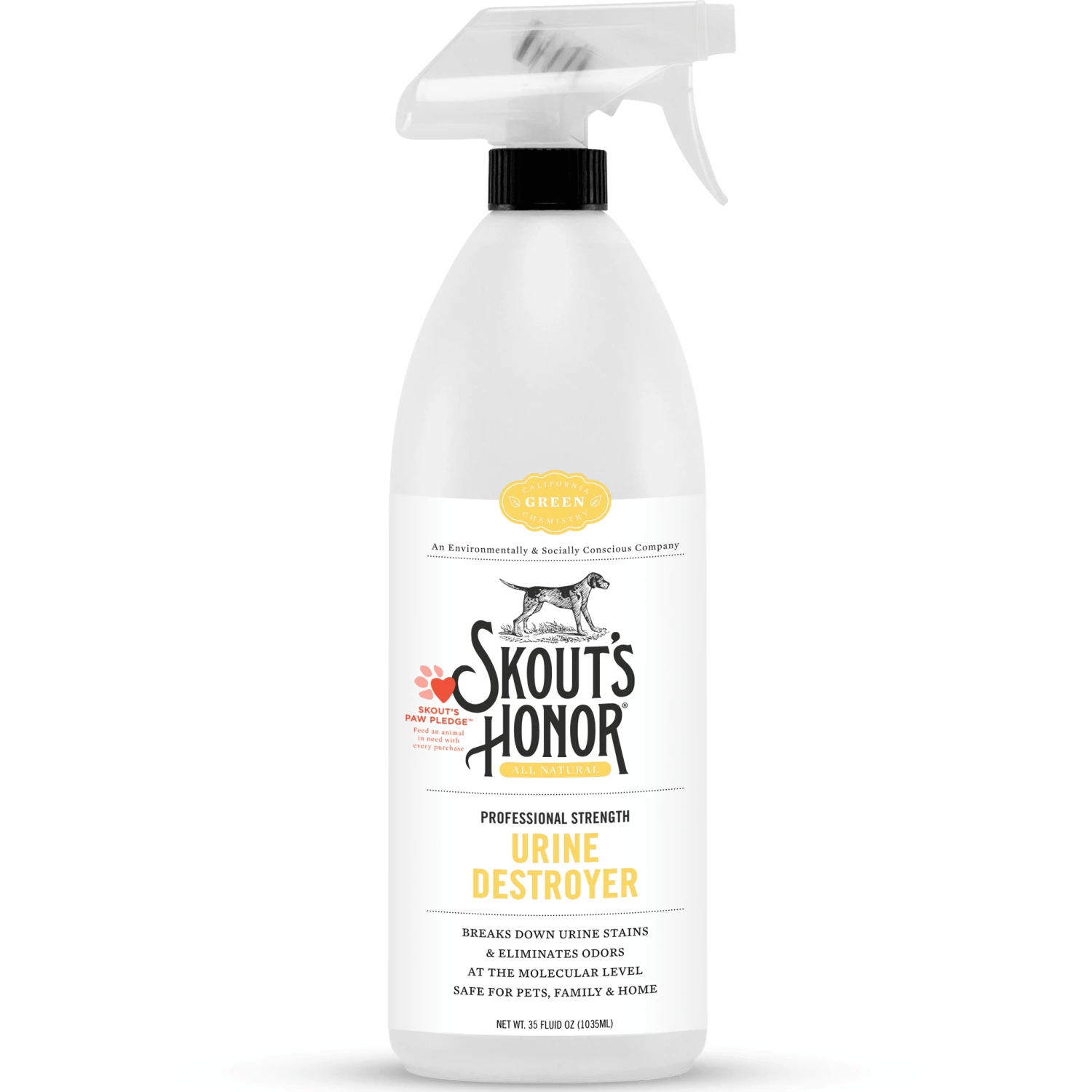 Skout's Honor Dog Urine Destroyer