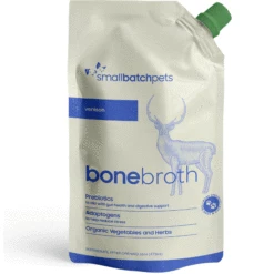 Small Batch Venison Bone Broth - 16 Oz
