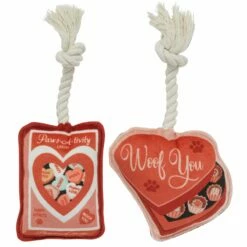 Speckle & Spot Mini Candy Dog Toy Set - 2 Pack