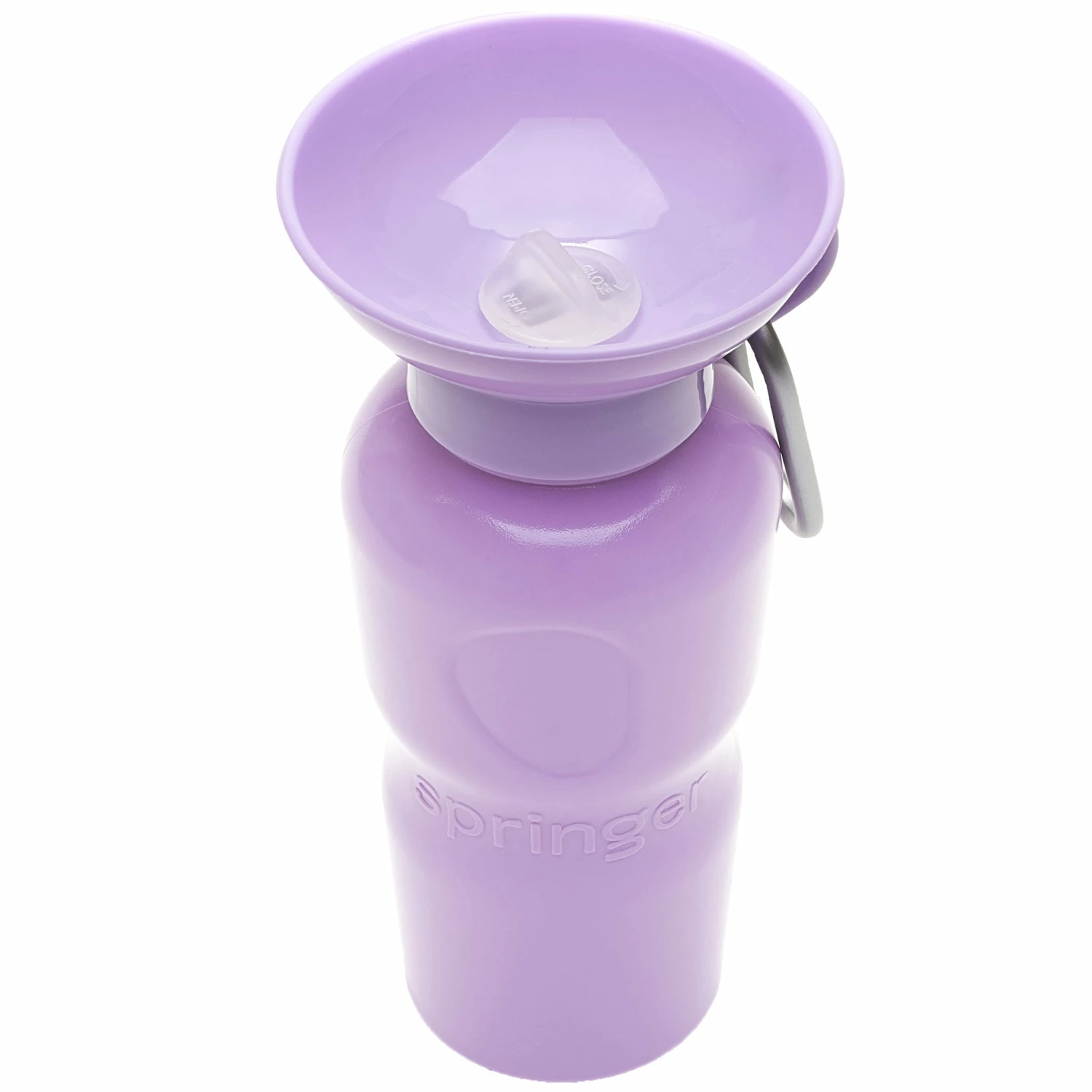 Springer Classic Travel Bottle - Lilac - Image 2