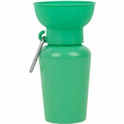 Springer Flip Travel Bottle 20 Oz - Green