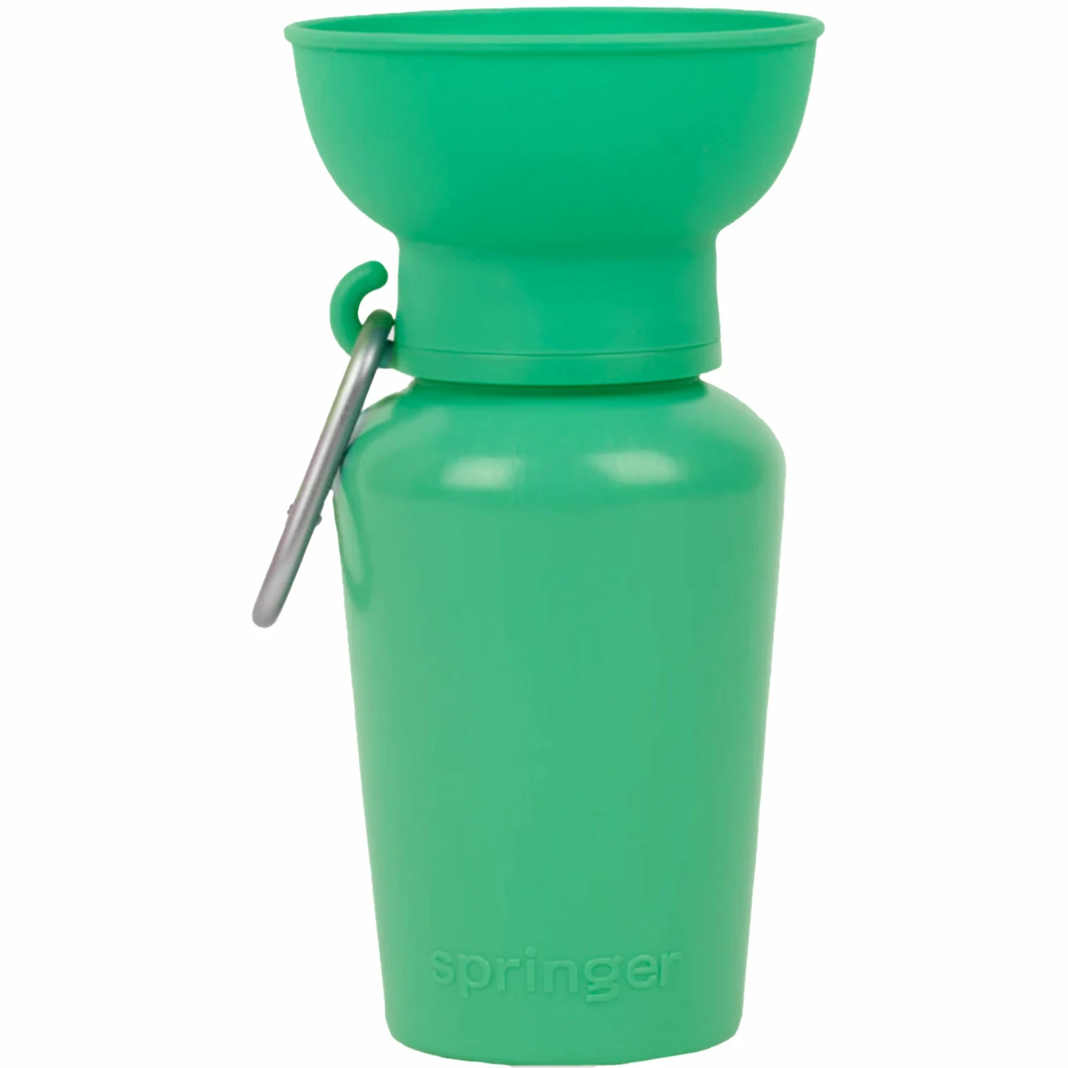 Springer Flip Travel Bottle 20 Oz - Green
