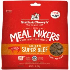 Stella & Chewy's Meal Mixers Beef Dog Food