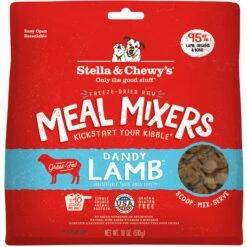 Stella & Chewy's Meal Mixers Lamb Dog Food Topper