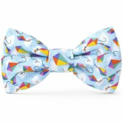 The Foggy Dog Bowtie - Kites