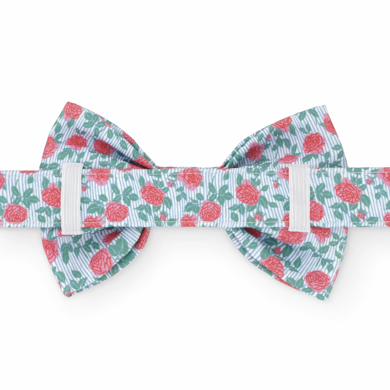 The Foggy Dog Bowtie - Rain Rose - Image 2