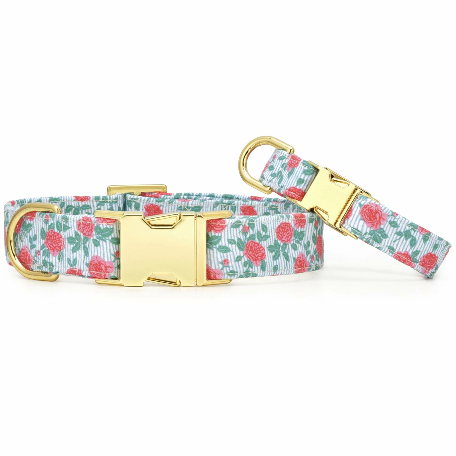 The Foggy Dog Collar - Rain Rose - Image 2