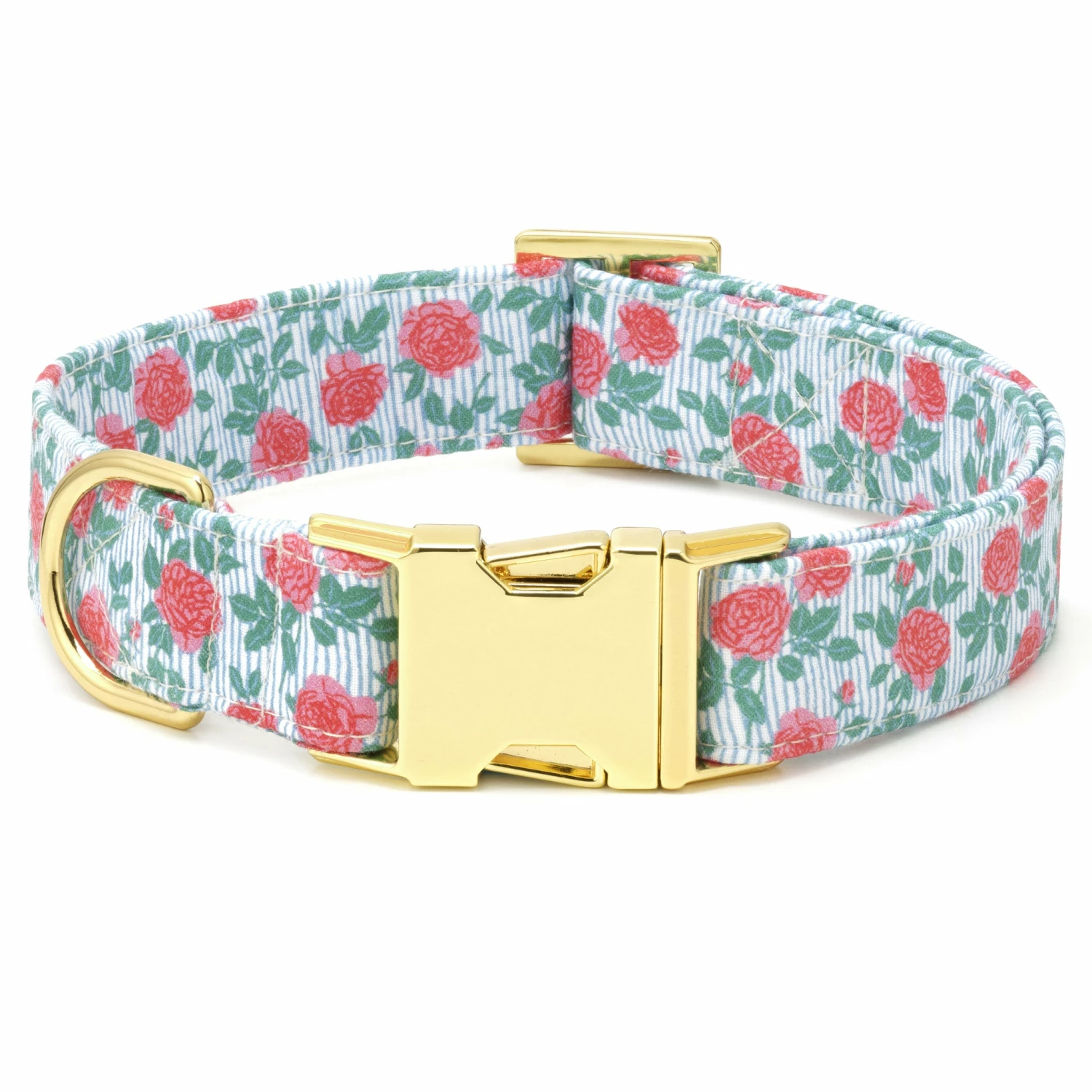 The Foggy Dog Collar - Rain Rose - Image 3