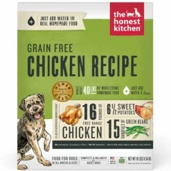 The Honest Kitchen Grain-Free Chicken Dog Food