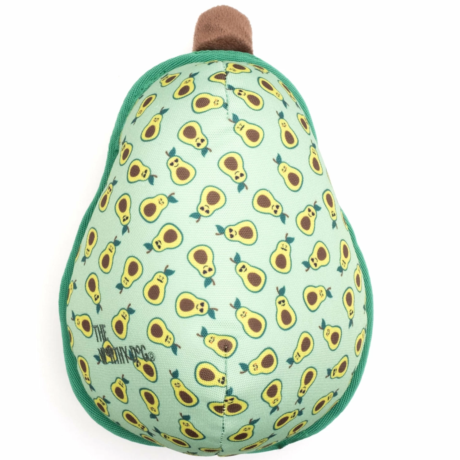 The Worthy Dog Avocado Dog Toy - Image 2