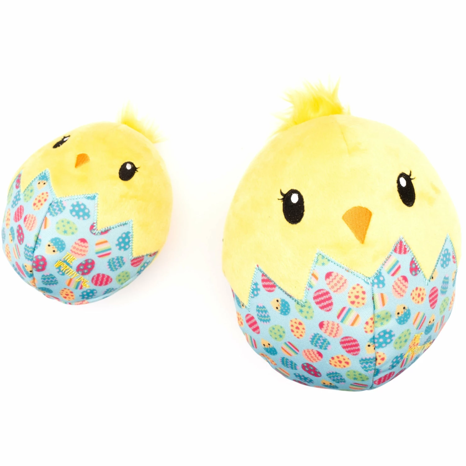 The Worthy Dog Chick Dog Toy - Image 3