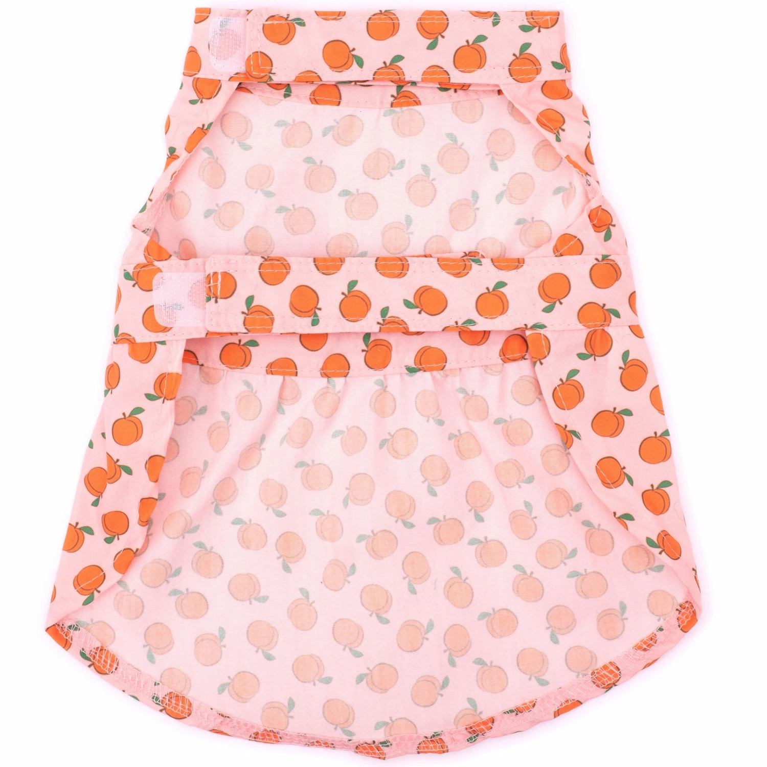 The Worthy Dog Peachy Keen Dress - Image 2