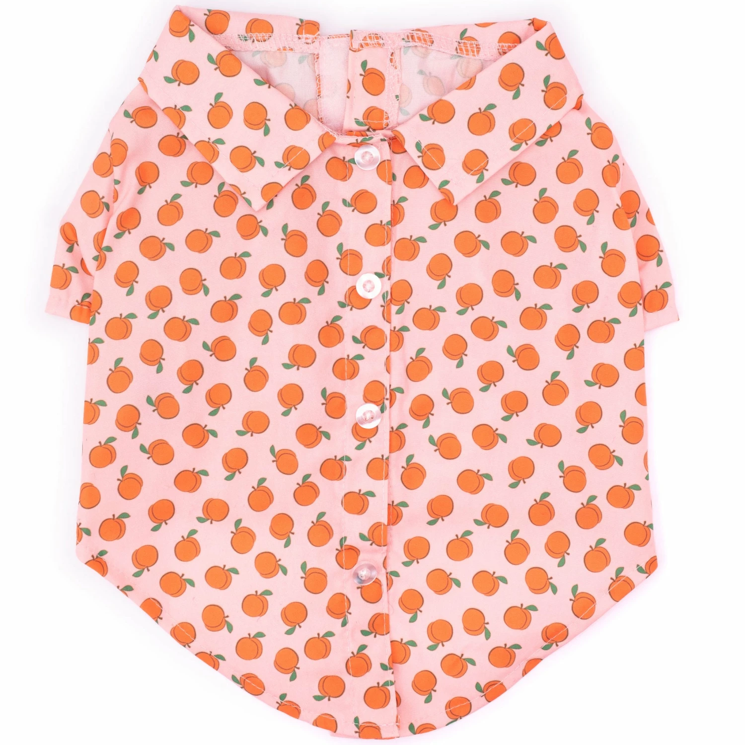 The Worthy Dog Peachy Keen Shirt