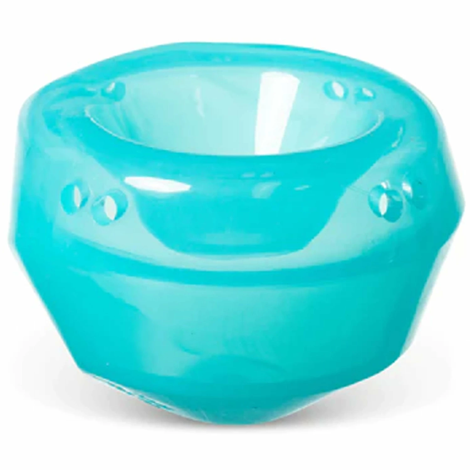 Totally Pooched Stuff'n Wobble Ball Dog Toy - Image 2