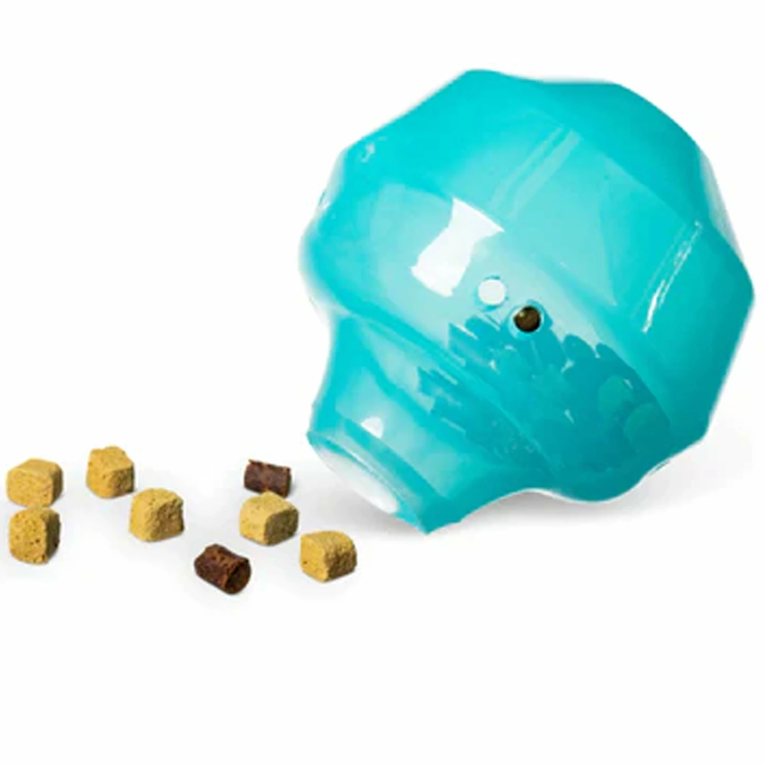 Totally Pooched Stuff'n Wobble Ball Dog Toy - Image 3