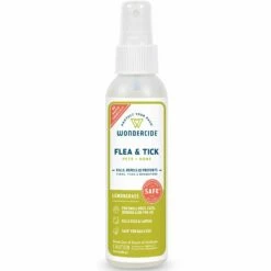 Wondercide Flea & Tick Spray Lemongrass