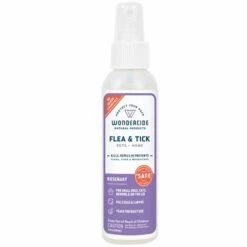 Wondercide Flea & Tick Spray Rosemary
