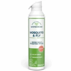 Wondercide Mosquito & Fly Spray For Indoors & Outdoors - 10 Oz