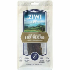 Ziwi Beef Weasand Dog Chew - 2.5oz