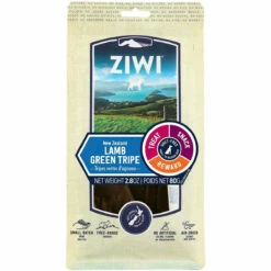 Ziwi Lamb Green Tripe Dog Chew - 2.8oz
