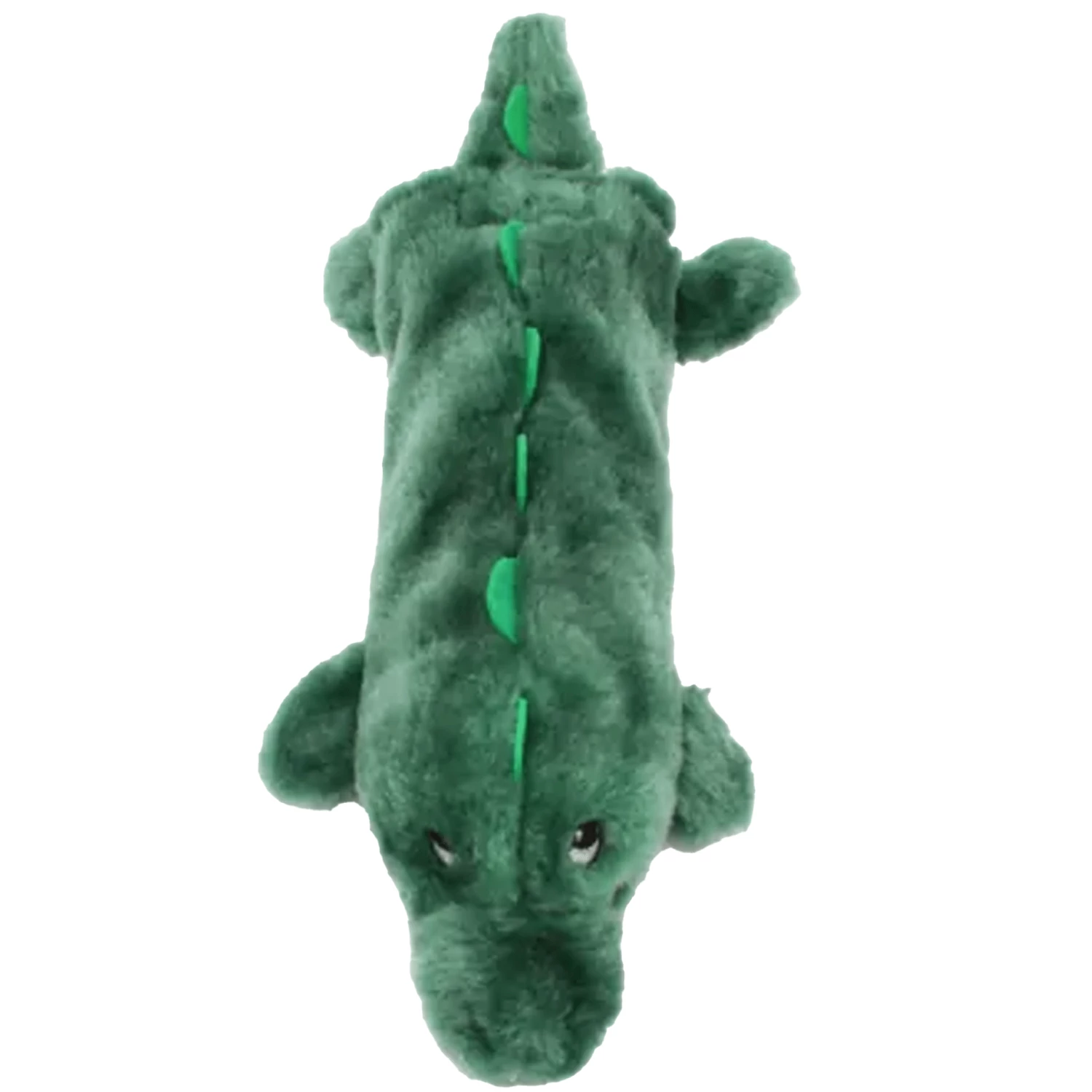 Zippy Paws Bottle Crusherz Alligator Dog Toy - Image 4