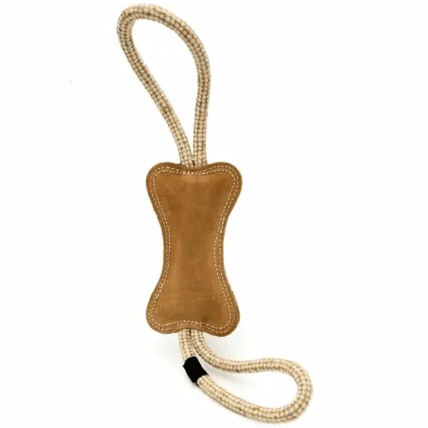 Zippy Paws EcoZippy Jute RopeTugz Dog Toy - Image 3