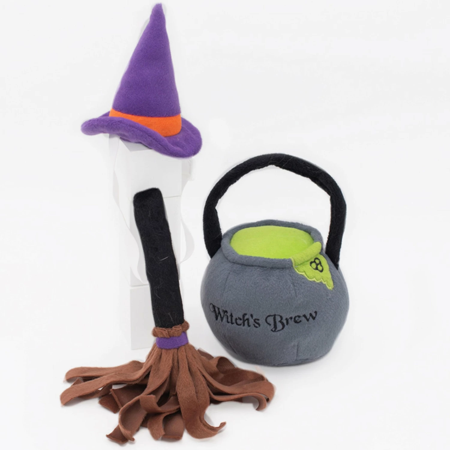 Zippy Paws Halloween Dog Costume Kit - Witch - Image 2
