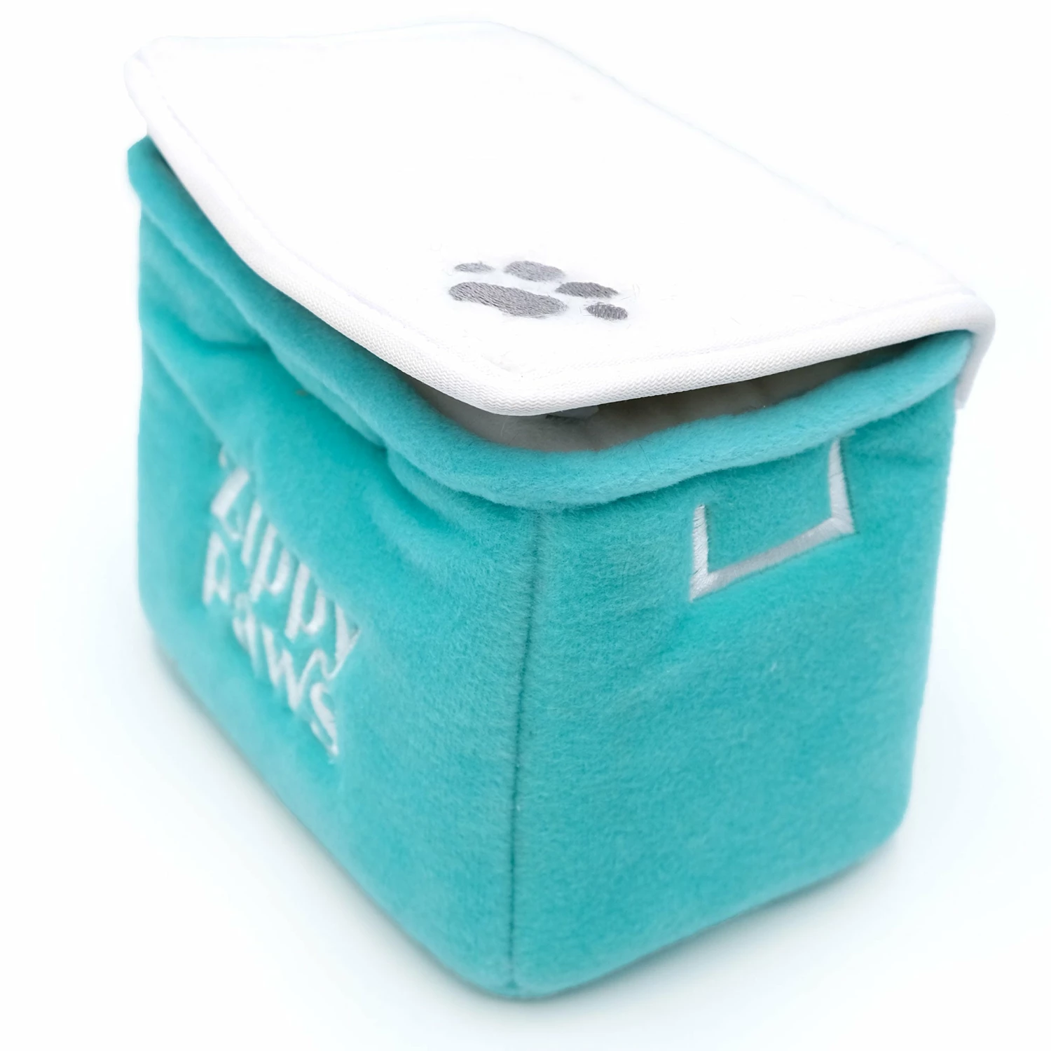 Zippy Paws Ice Chest Burrow Dog Toy