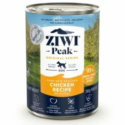 Ziwi Canned Chicken Recipe Dog Food - 13.75oz