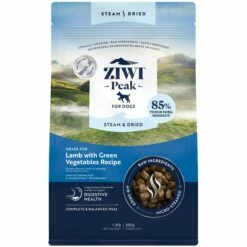 Ziwi Peak Steam & Dried Lamb Dog Food